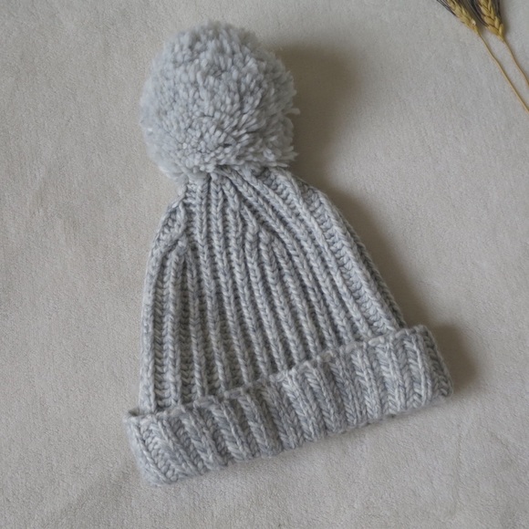 Urban Outfitters BDG Pom Pom Knit Beanie - Picture 2 of 6